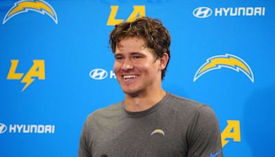 Chargers OL Shoots Down Biggest Justin Herbert Narrative