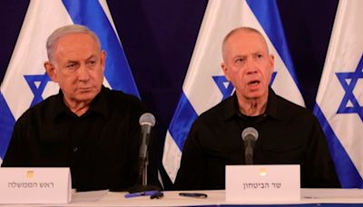 快訊／國際刑事法院對哈瑪斯領導人、以色列總理納坦雅胡發逮捕令