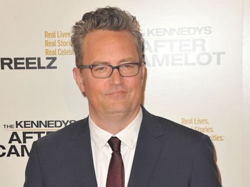 Matthew Perry feared to have been swapping drugs prescriptions with fellow addict friends