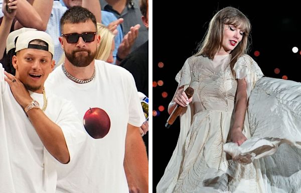 Why Travis Kelce Didn’t Fly Back to Europe for Taylor Swift’s Eras Tour Shows in Lisbon