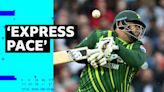England vs Pakistan 4th T20: Mark Wood's blistering ball dismisses Azam Khan
