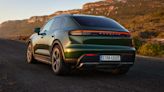 Porsche Is Rolling Back Its EV Sales Goal