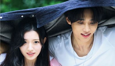 THE BOYZ's Sunwoo and Jung Da Bin are star-crossed lovers in posters for MY ARTi FILM; see PICS