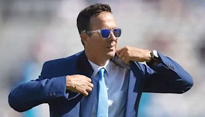 NO India; Michael Vaughan PREDICTS T20 WC 2024 Semi-Finalists