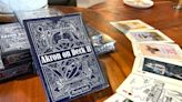 Artists design new deck of Akron playing cards