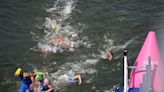 Belgium's triathlon team pulls out of Olympic mixed relay event after athlete who swam in Seine falls ill