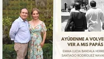 ¿Qué pasó con la pareja desaparecida en Veracruz? Este es el nuevo hallazgo a un mes de no saber su paradero