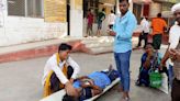 Tragedia en la India: al menos 33 miembros electorales murieron por la ola de calor extremo durante la última jornada comicial