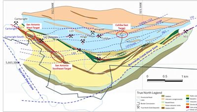 1911 Gold Initiates Surface Drill Program on New Exploration Targets at the True North Gold Mine