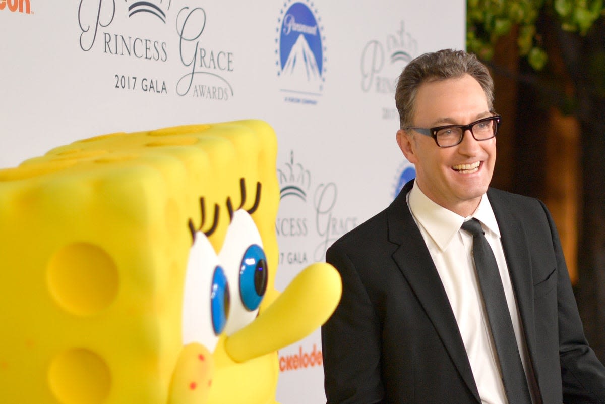 SpongeBob Squarepants is ‘autistic’, voice actor says: ‘That’s his superpower’