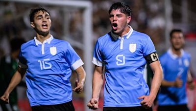 Uruguay vs Valencia: alineaciones, vídeos y goles de la semifinal del Torneo Sub 20 de L'Alcudia 2024 | Goal.com Chile