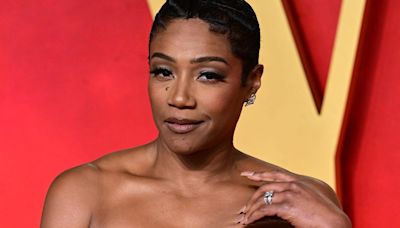 Tiffany Haddish has been calling up her haters