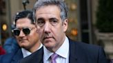 Stealing from Trump was 'self-help,' Cohen testifies at hush money trial