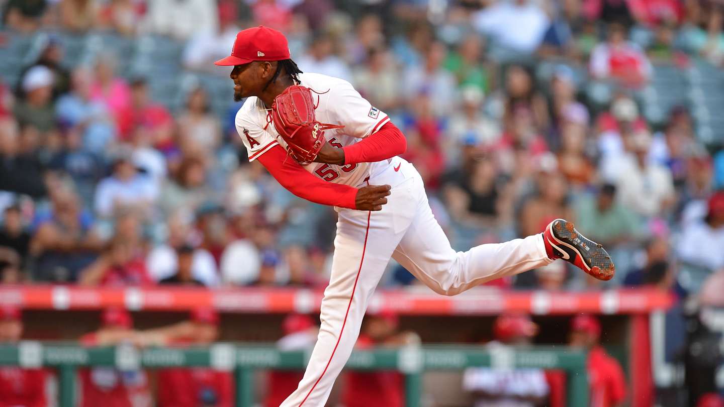 Arm Fatigue Ends Promising Angels Pitcher’s Season