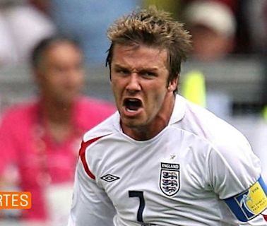 (Video) David Beckham, el ‘villano’ de Ecuador, cumple 49 años