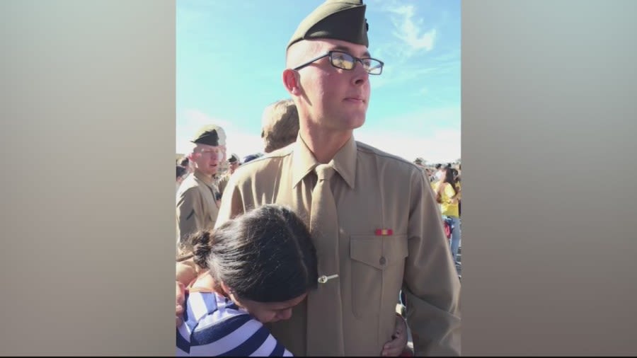 Camp Pendleton Marine, no longer considered missing person, in ‘desertion status’: military base