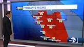 Staying hot with evening downpours and storms Tuesday in SWFL