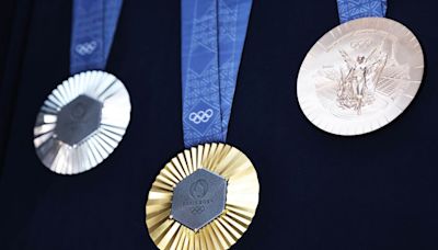 What Are the Olympic and Paralympic Medals Made of?