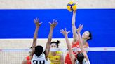 中國女排挫美國贏得關鍵一仗 有利爭奧運資格