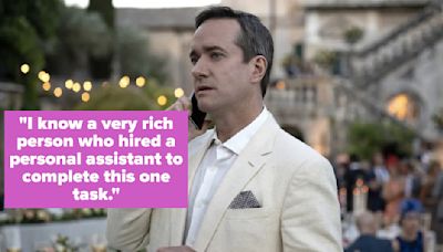 "This Is How You 'Trillionaire'": People Are Sharing Habits Of The Ultra-Wealthy That Sound Made Up, But Are Actually...