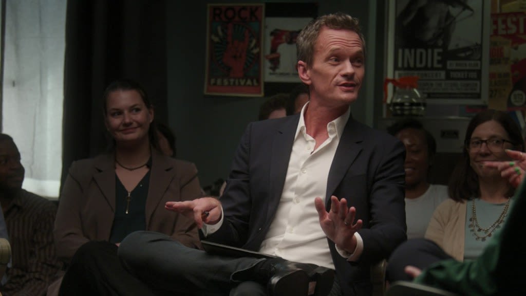 Neil Patrick Harris, Tig Notaro, Nicole Byer Laugh Over Shared Pain in ‘Group Therapy’ Trailer (Exclusive)