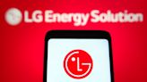 LG Energy Solution’s profit falls 58% as global EV demand slows