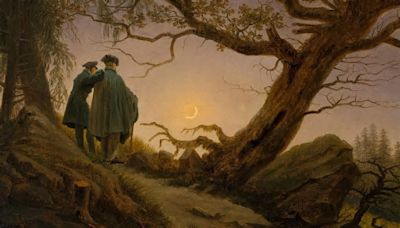 Epoche Romantik in Dresden: Caspar David Friedrich und die Epoche