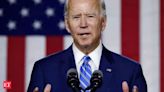 Biden tells Hill Democrats he 'declines' to step aside and says it's time for party drama 'to end' - The Economic Times