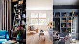 How to organize a small living room with not enough storage – 5 expert-approved tips