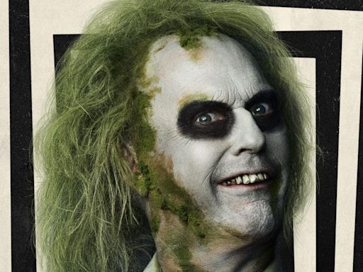 'Beetlejuice Beetlejuice': See All the Character Posters
