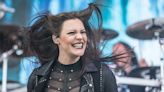 Nightwish singer Floor Jansen diagnosed with breast cancer
