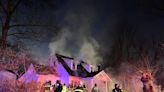 Family of five and three dogs killed in Missouri house fire