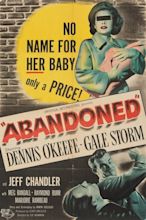 Abandoned (1949) — The Movie Database (TMDb)