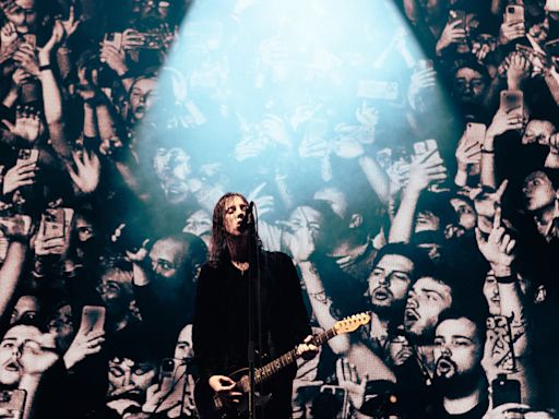 Catfish and the Bottlemen reach new heights playing to 32,000 fans at Liverpool's Sefton Park