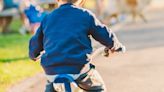 Keep your kid on wheels from a ride to the emergency room