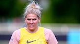 Millie Bright ready to take on France after challenging injury battle