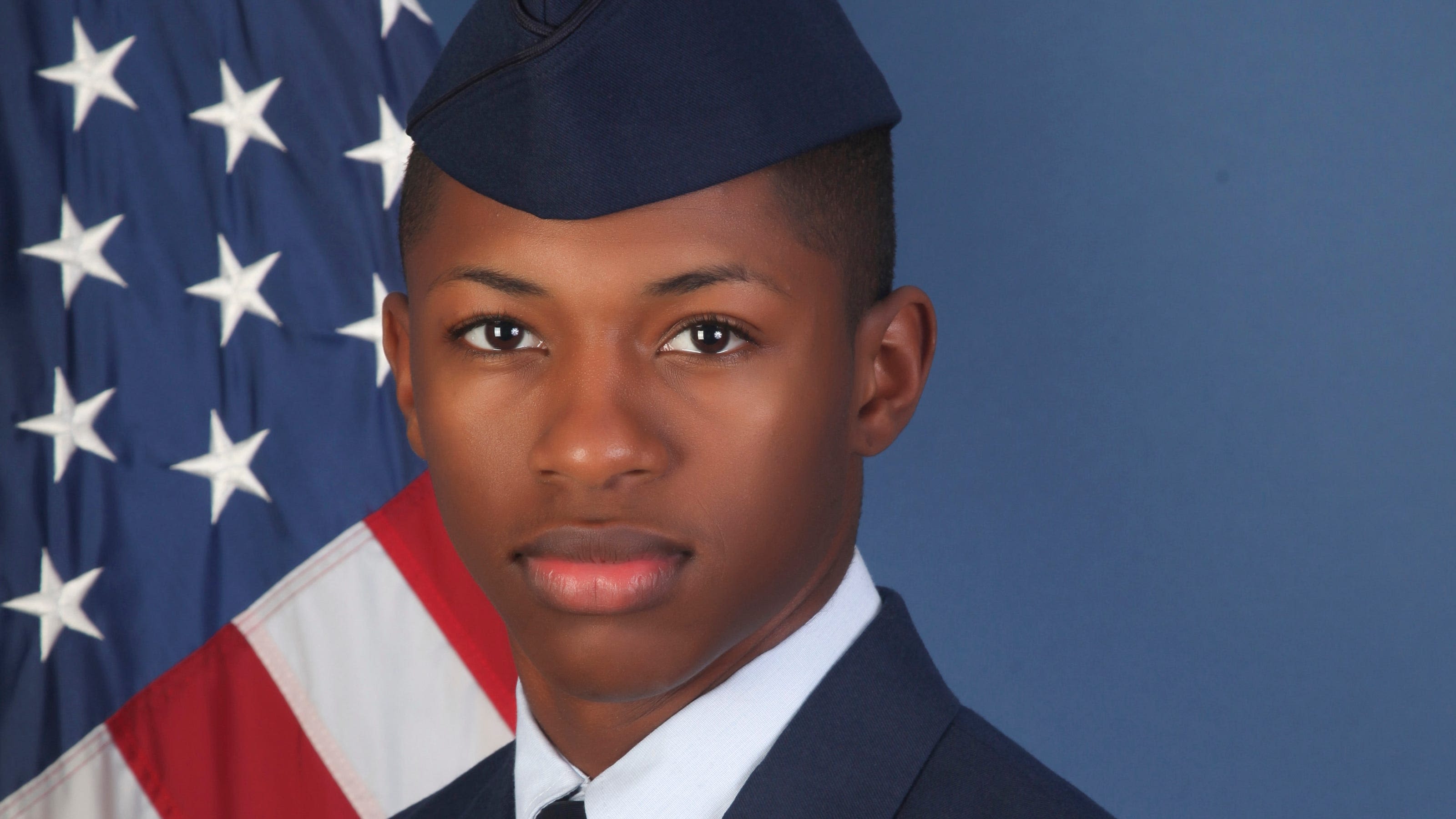 U.S. service member shot and killed by Florida police identified by the Air Force