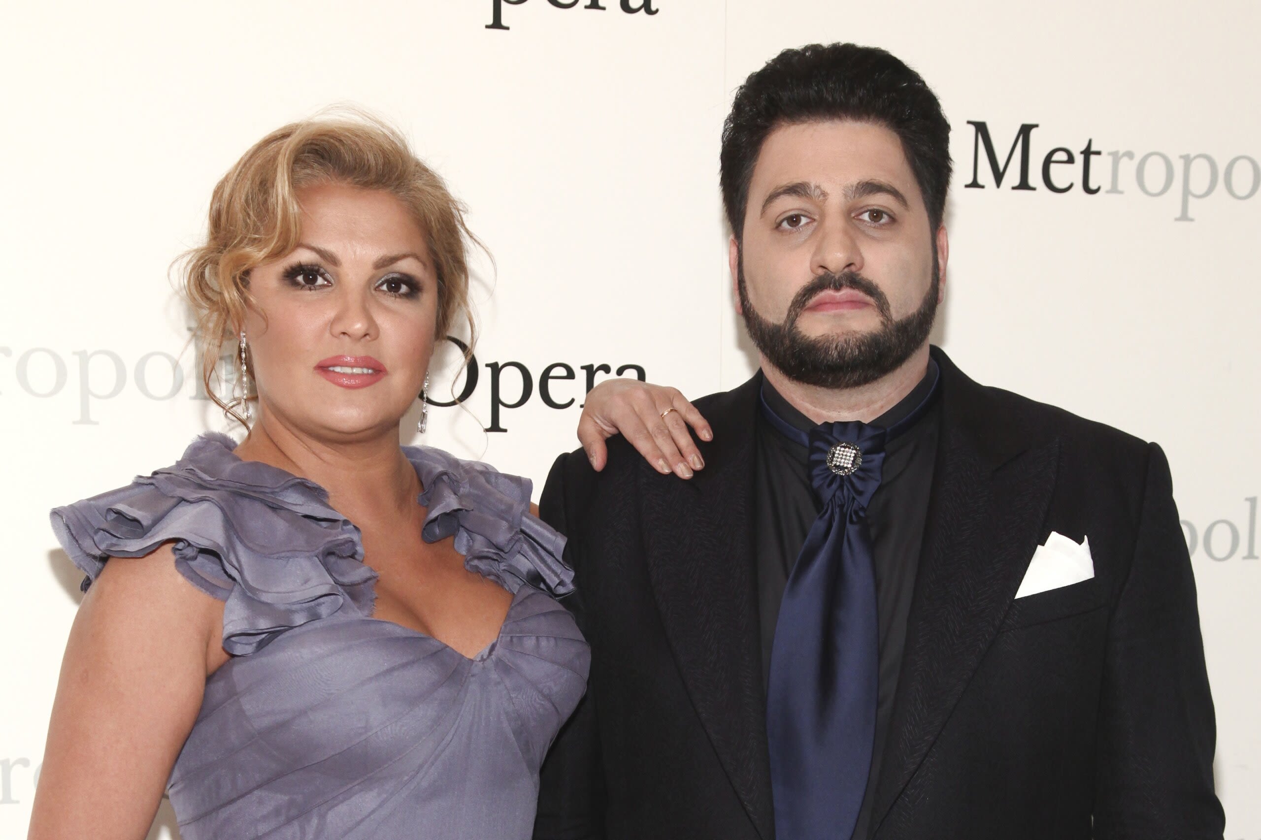 Soprano Anna Netrebko announces separation from tenor Yusif Eyvazov - WTOP News