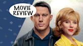 Fly Me To The Moon Movie Review: Scarlett Johansson And Channing Tatum Make For A Couple Easy On The...