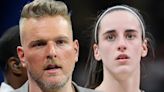 Pat McAfee Calls Caitlin Clark 'White Bitch' During Rant Defending WNBA Star