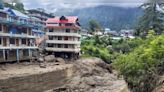 Watch: Footbridge and sheds washed away in Himachal Pradesh flash flood - CNBC TV18