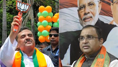 BJP vs BJP In Bengal Over Differences In 'Sabka Saath, Sabka Vikas' Outlook