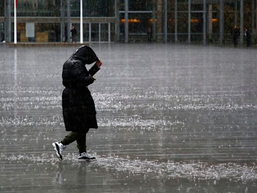 Siete regiones del país han elevado el superávit de lluvias en lo que va del año - La Tercera