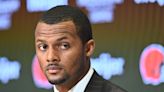 Browns quarterback Deshaun Watson will reportedly be hit with 24th civil lawsuit