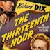 The Thirteenth Hour