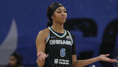 WNBA Rescinds Technical Foul That Led To Angel Reese's Ejection