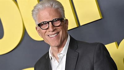 Ted Danson felt like a liar on 'Cheers' because of plaque psoriasis. Now he's speaking out.