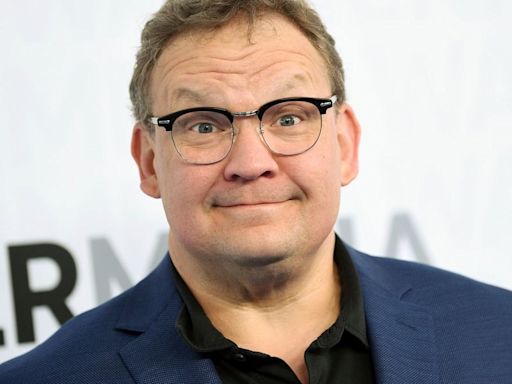 Andy Richter Riffs Hard And Hilarious On Conservative Outcry Over Olympic Boxer