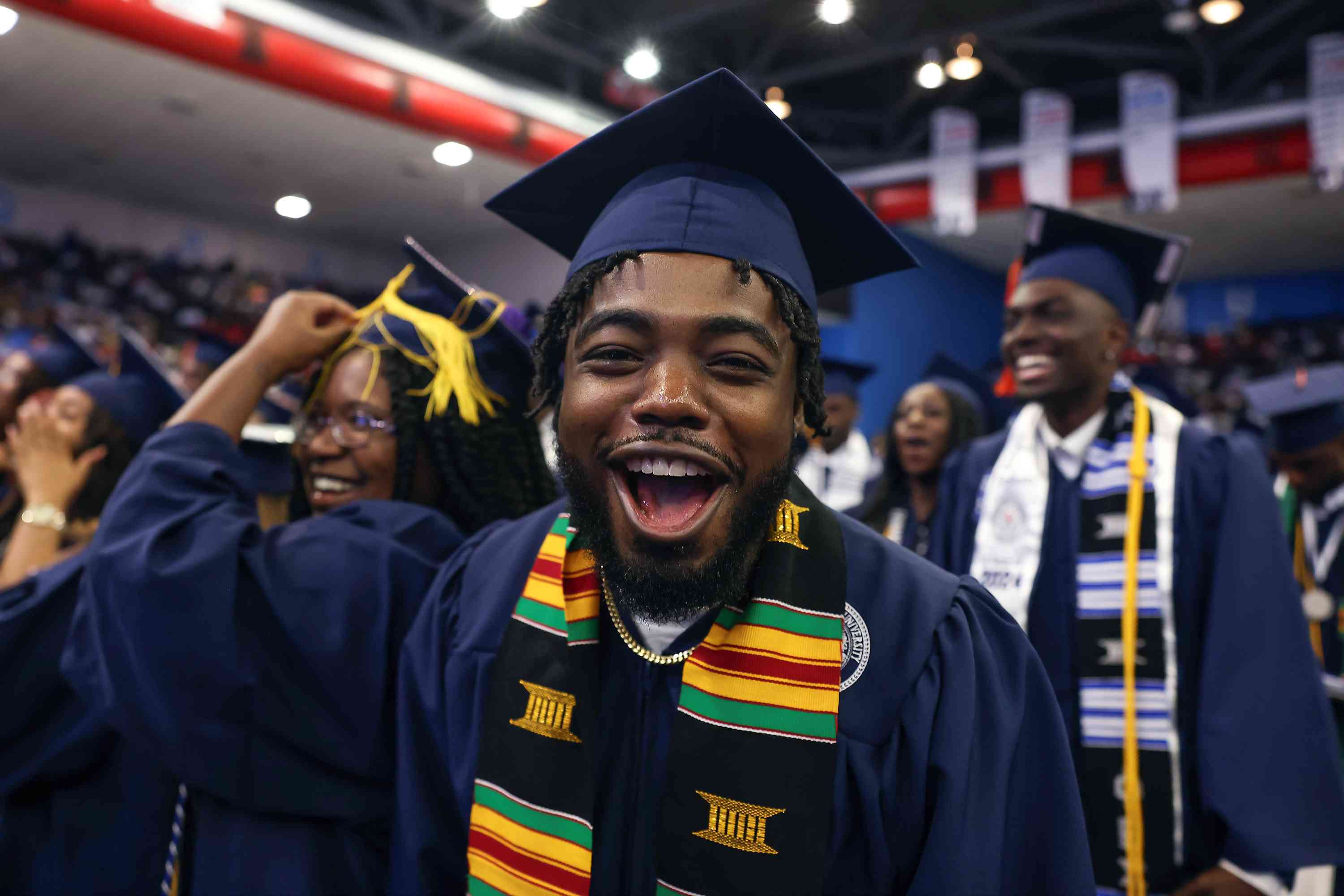 Black Students Are 40% More Likely to Earn Degrees at HBCUs—Here's Why