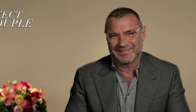 Liev Schreiber talks about new series with Nicole Kidman